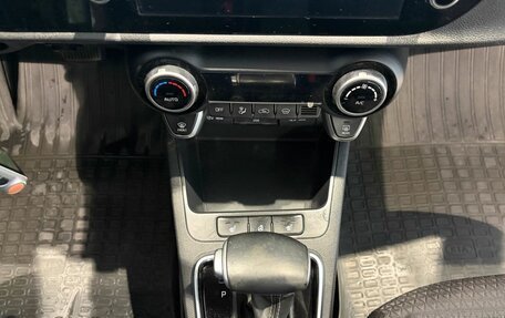 KIA Rio IV, 2020 год, 1 649 000 рублей, 18 фотография
