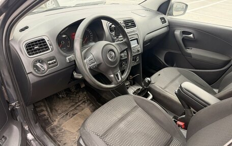 Volkswagen Polo VI (EU Market), 2012 год, 570 000 рублей, 5 фотография