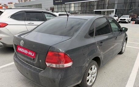 Volkswagen Polo VI (EU Market), 2012 год, 570 000 рублей, 3 фотография