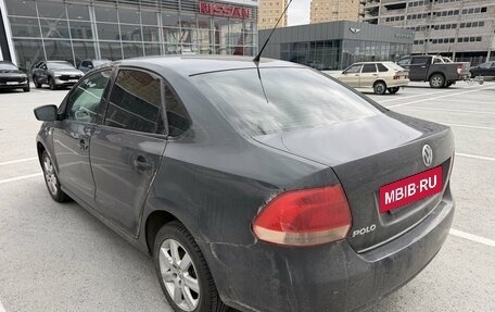 Volkswagen Polo VI (EU Market), 2012 год, 570 000 рублей, 4 фотография