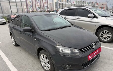 Volkswagen Polo VI (EU Market), 2012 год, 570 000 рублей, 2 фотография