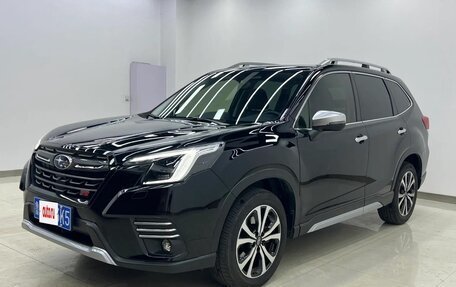 Subaru Forester, 2022 год, 3 450 000 рублей, 3 фотография