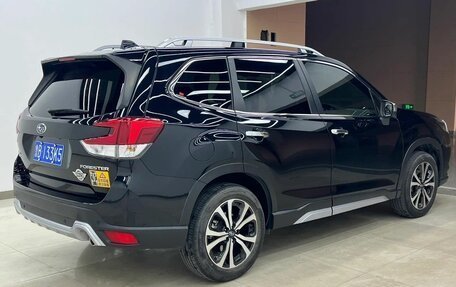 Subaru Forester, 2022 год, 3 450 000 рублей, 4 фотография