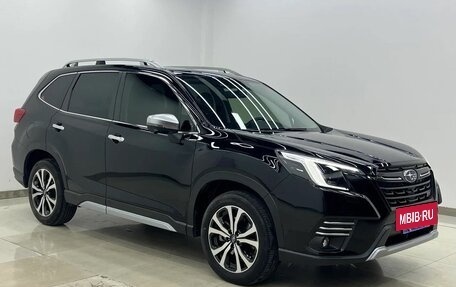Subaru Forester, 2022 год, 3 450 000 рублей, 2 фотография