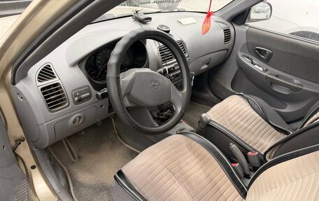 Hyundai Accent II, 2005 год, 370 000 рублей, 5 фотография