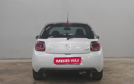 Citroen DS3 I рестайлинг, 2015 год, 1 033 000 рублей, 6 фотография
