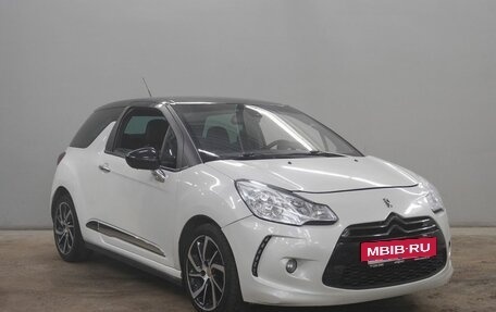 Citroen DS3 I рестайлинг, 2015 год, 1 033 000 рублей, 3 фотография