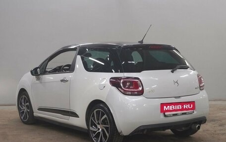 Citroen DS3 I рестайлинг, 2015 год, 1 033 000 рублей, 7 фотография