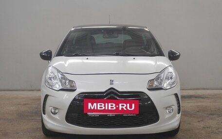 Citroen DS3 I рестайлинг, 2015 год, 1 033 000 рублей, 2 фотография
