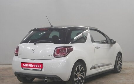 Citroen DS3 I рестайлинг, 2015 год, 1 033 000 рублей, 5 фотография