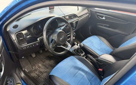 KIA Rio IV, 2017 год, 950 000 рублей, 5 фотография