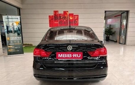 Volkswagen Santana, 2022 год, 1 186 999 рублей, 4 фотография