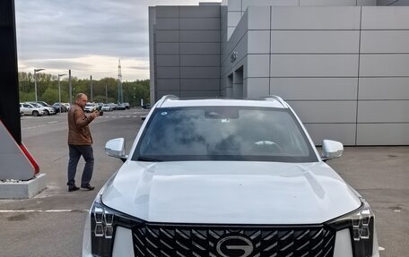 GAC GS8, 2024 год, 3 490 000 рублей, 1 фотография