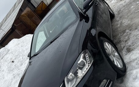 Volkswagen Passat B7, 2012 год, 1 100 000 рублей, 1 фотография