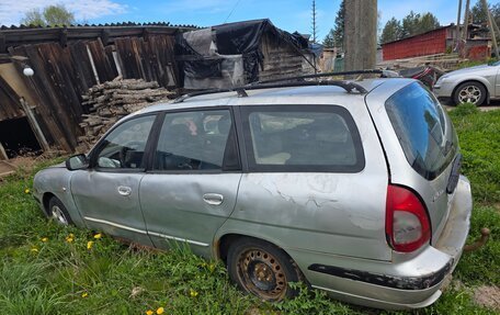 Daewoo Nubira, 2000 год, 35 000 рублей, 1 фотография