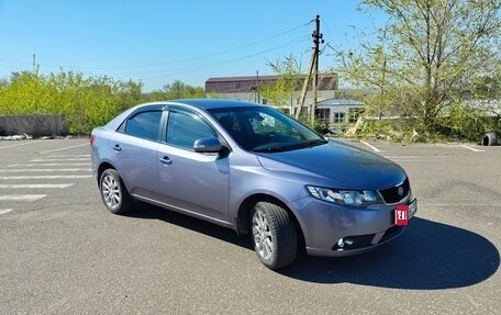KIA Cerato III, 2009 год, 1 фотография
