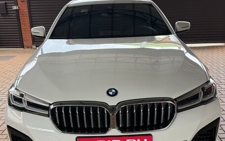 BMW 5 серия, 2020 год, 4 000 000 рублей, 1 фотография