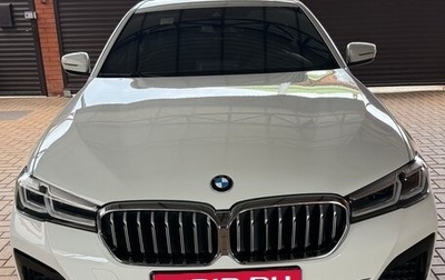 BMW 5 серия, 2020 год, 4 000 000 рублей, 1 фотография