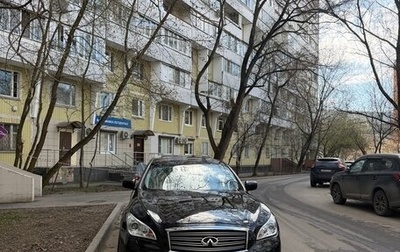 Infiniti M, 2011 год, 1 390 000 рублей, 1 фотография