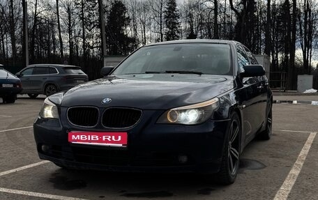 BMW 5 серия, 2007 год, 1 069 000 рублей, 1 фотография