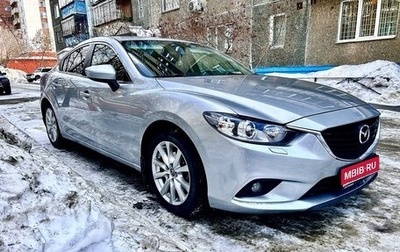 Mazda 6, 2015 год, 1 650 000 рублей, 1 фотография