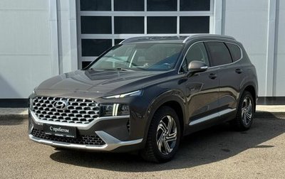 Hyundai Santa Fe IV, 2021 год, 2 715 000 рублей, 1 фотография