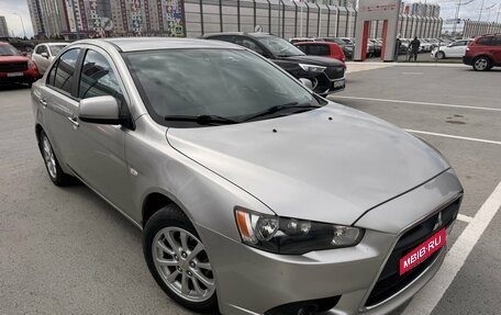 Mitsubishi Lancer IX, 2012 год, 999 000 рублей, 1 фотография