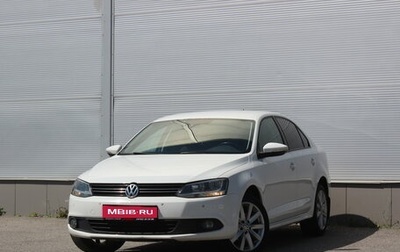 Volkswagen Jetta VI, 2013 год, 1 017 000 рублей, 1 фотография