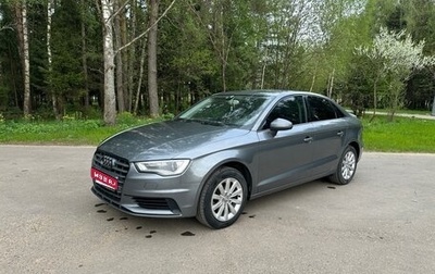 Audi A3, 2015 год, 1 790 000 рублей, 1 фотография