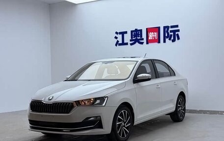 Skoda Rapid II, 2022 год, 1 508 999 рублей, 1 фотография