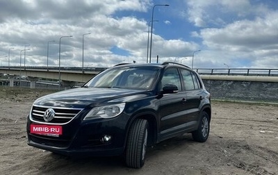 Volkswagen Tiguan I, 2010 год, 1 050 000 рублей, 1 фотография