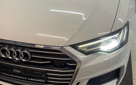 Audi A6, 2019 год, 4 200 000 рублей, 1 фотография