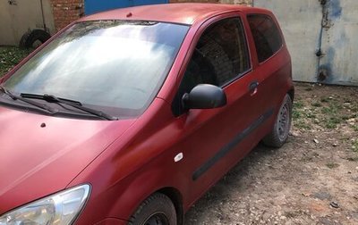 Hyundai Getz I рестайлинг, 2007 год, 299 000 рублей, 1 фотография
