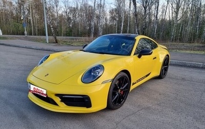 Porsche 911, 2021 год, 16 000 000 рублей, 1 фотография