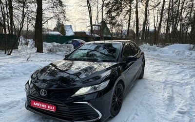 Toyota Camry, 2022 год, 3 600 000 рублей, 1 фотография