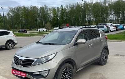 KIA Sportage III, 2011 год, 1 150 000 рублей, 1 фотография