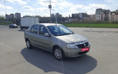 Renault Logan I, 2014 год, 550 000 рублей, 1 фотография