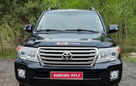 Toyota Land Cruiser 200, 2014 год, 4 300 000 рублей, 1 фотография