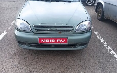 Chevrolet Lanos I, 2007 год, 55 000 рублей, 1 фотография