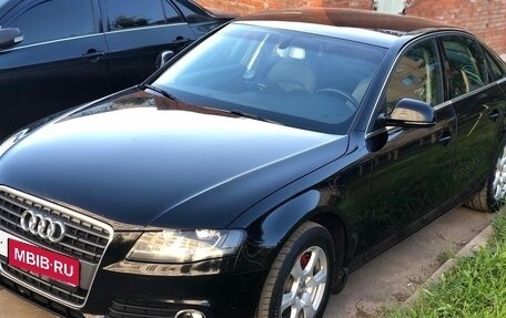 Audi A4, 2008 год, 980 000 рублей, 1 фотография
