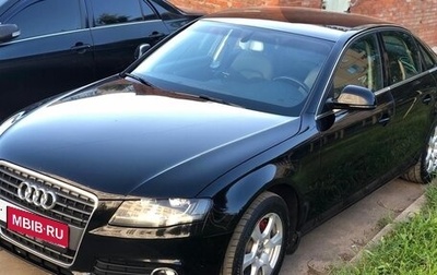 Audi A4, 2008 год, 980 000 рублей, 1 фотография