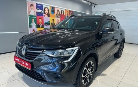 Renault Arkana I, 2021 год, 1 699 000 рублей, 1 фотография
