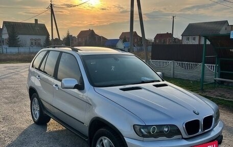 BMW X5, 2001 год, 800 000 рублей, 1 фотография