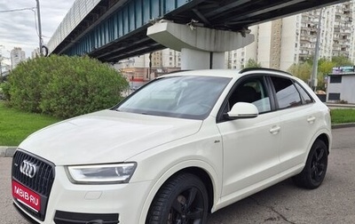 Audi Q3, 2012 год, 1 550 000 рублей, 1 фотография