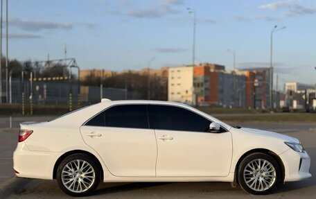 Toyota Camry, 2015 год, 1 449 000 рублей, 4 фотография