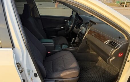 Toyota Camry, 2015 год, 1 449 000 рублей, 9 фотография