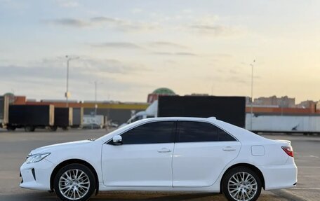 Toyota Camry, 2015 год, 1 449 000 рублей, 6 фотография