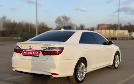 Toyota Camry, 2015 год, 1 449 000 рублей, 5 фотография
