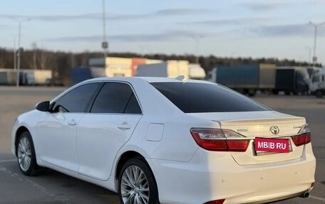 Toyota Camry, 2015 год, 1 449 000 рублей, 7 фотография