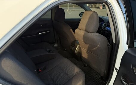 Toyota Camry, 2015 год, 1 449 000 рублей, 13 фотография